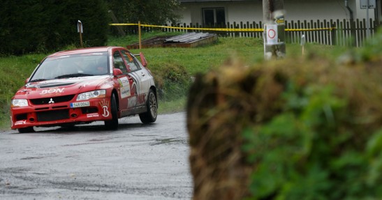 Rally Jeseniky